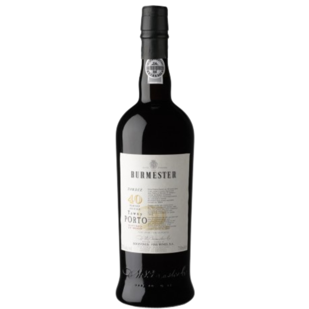 Vinho Porto Burmester 40 Anos 750ml