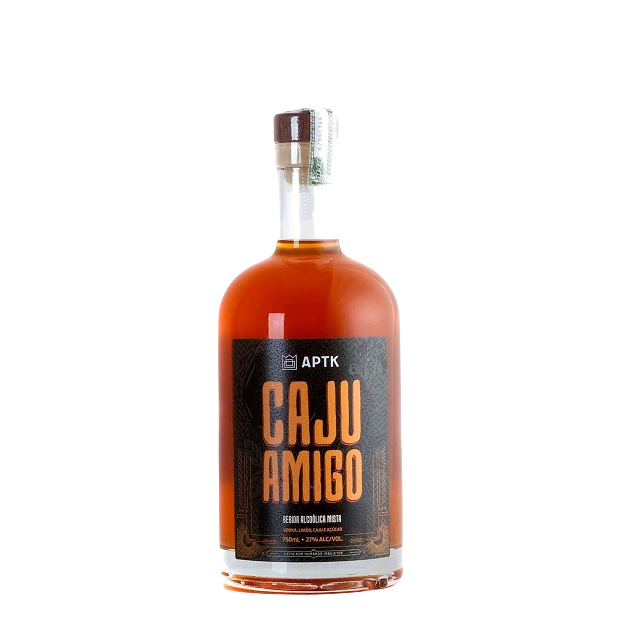Coquetel Aptk Caju Amigo 750ml