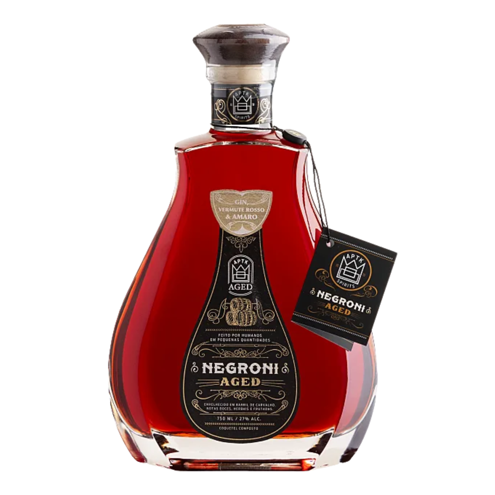 Coquetel Aptk Negroni Aged 750ml