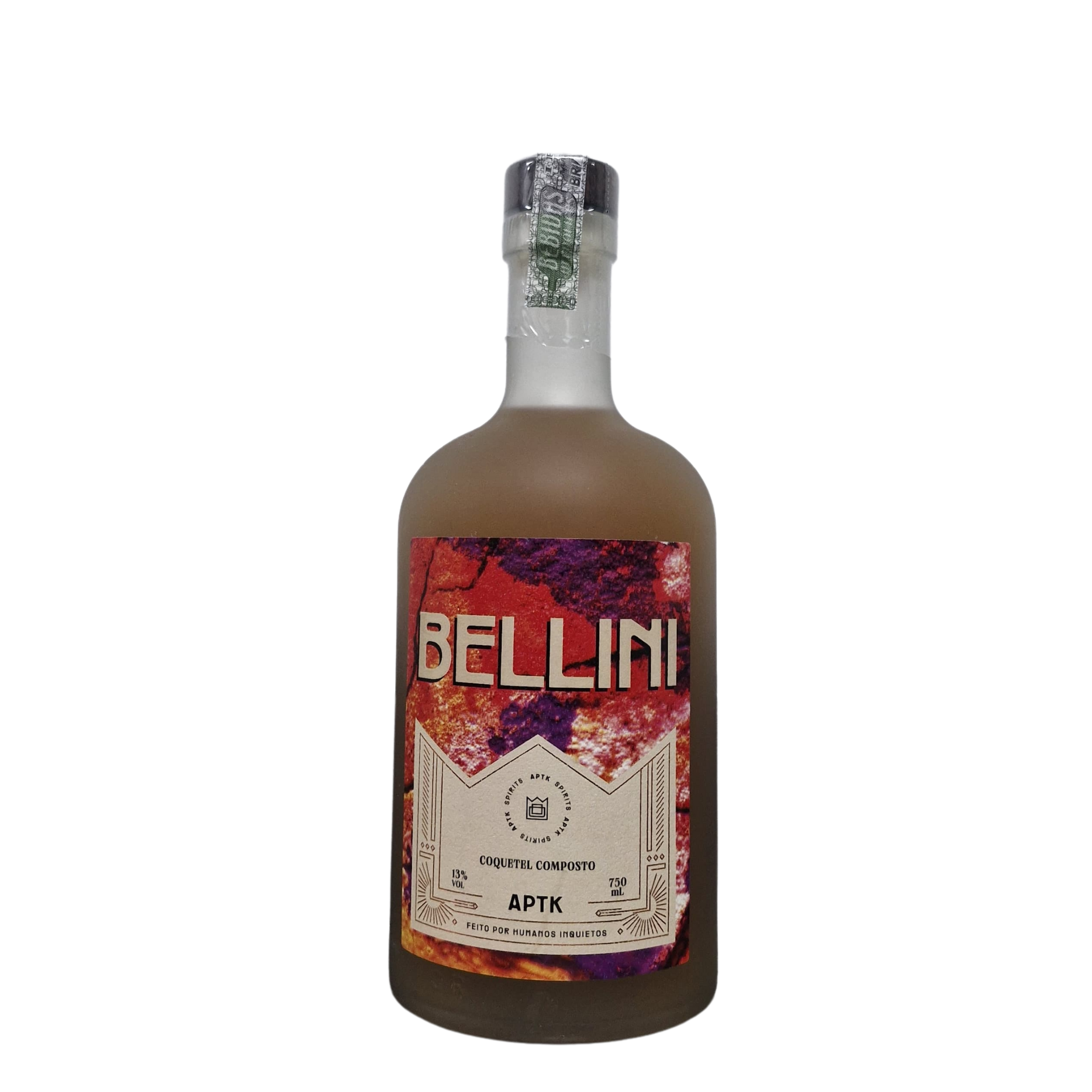 Coquetel Aptk Bellini 750ml
