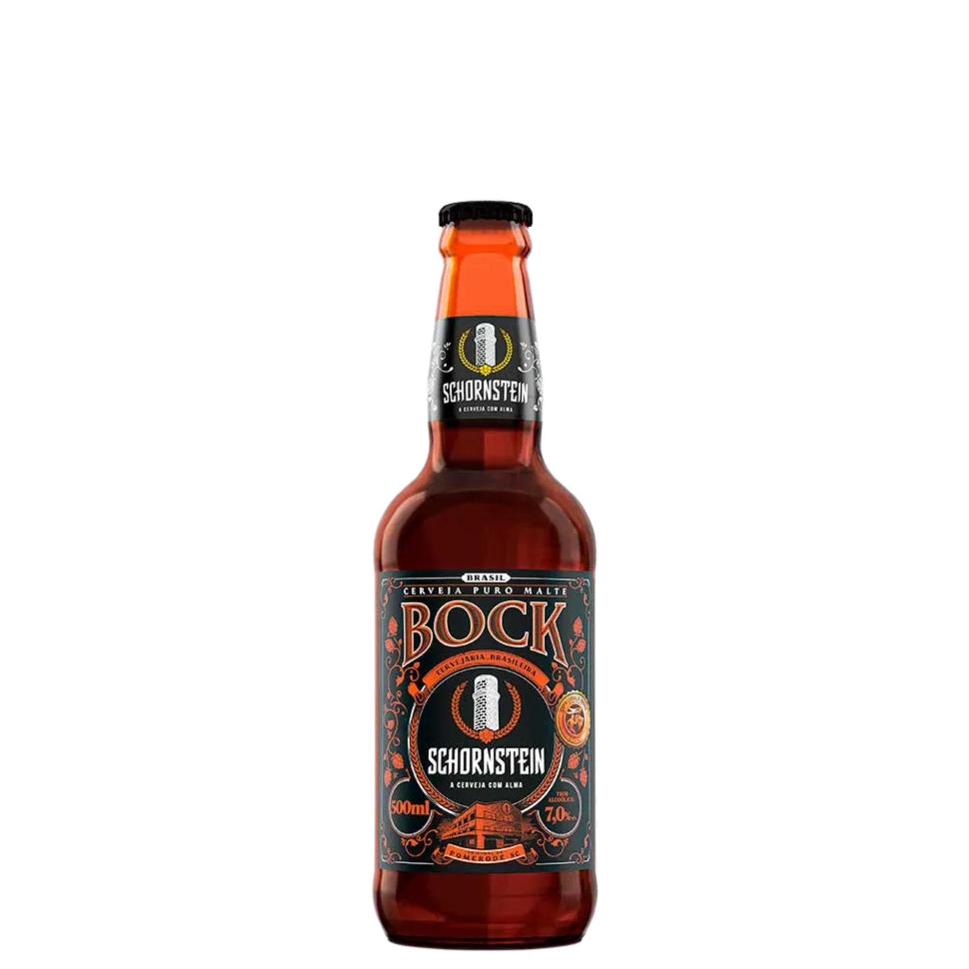 Cerveja Schornstein Bock 500ml