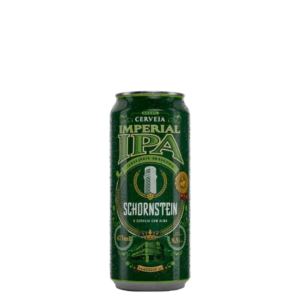 Cerveja Schornstein Imperial Ipa Lata 473ml