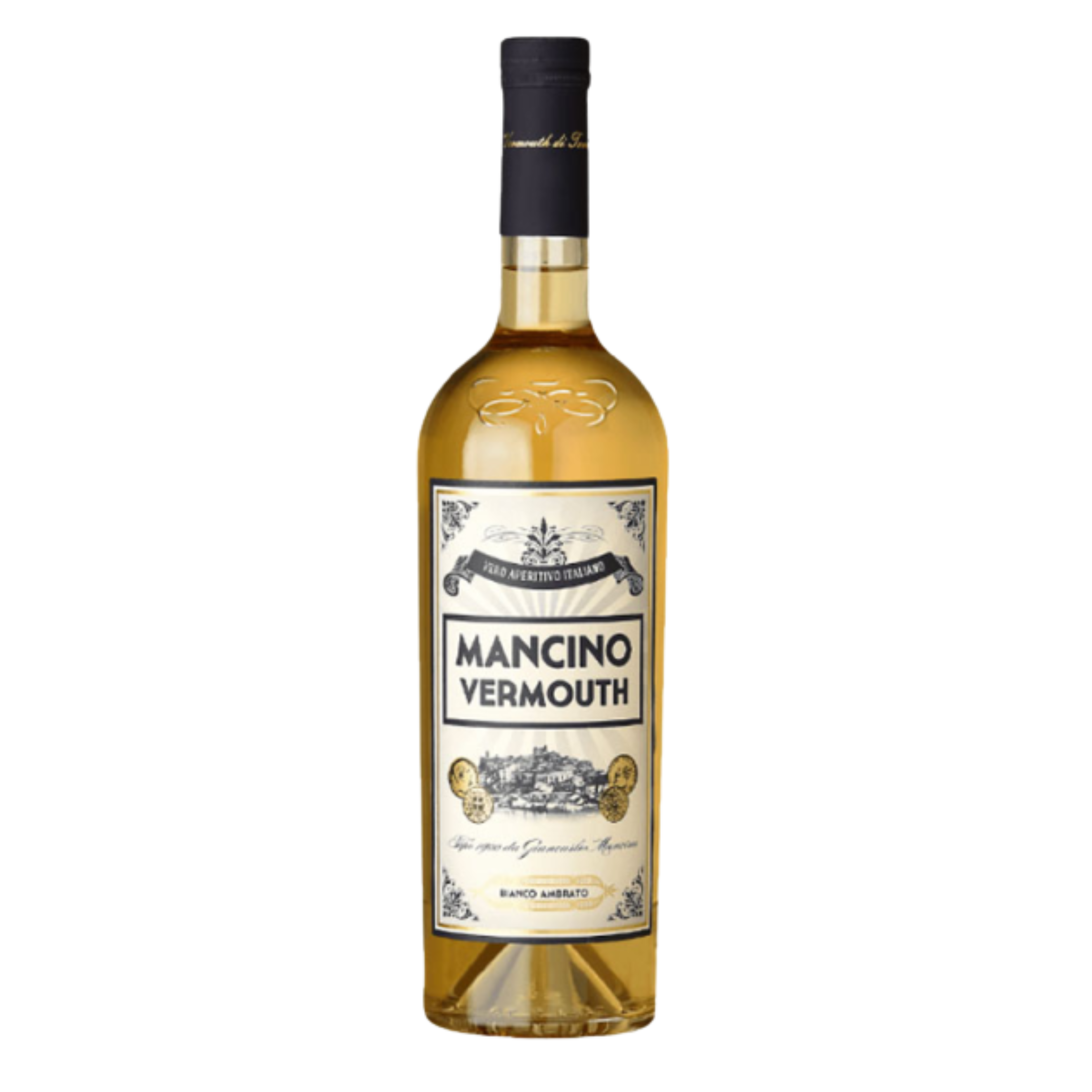 Vermouth Mancino Bianco Ambrato 750ml