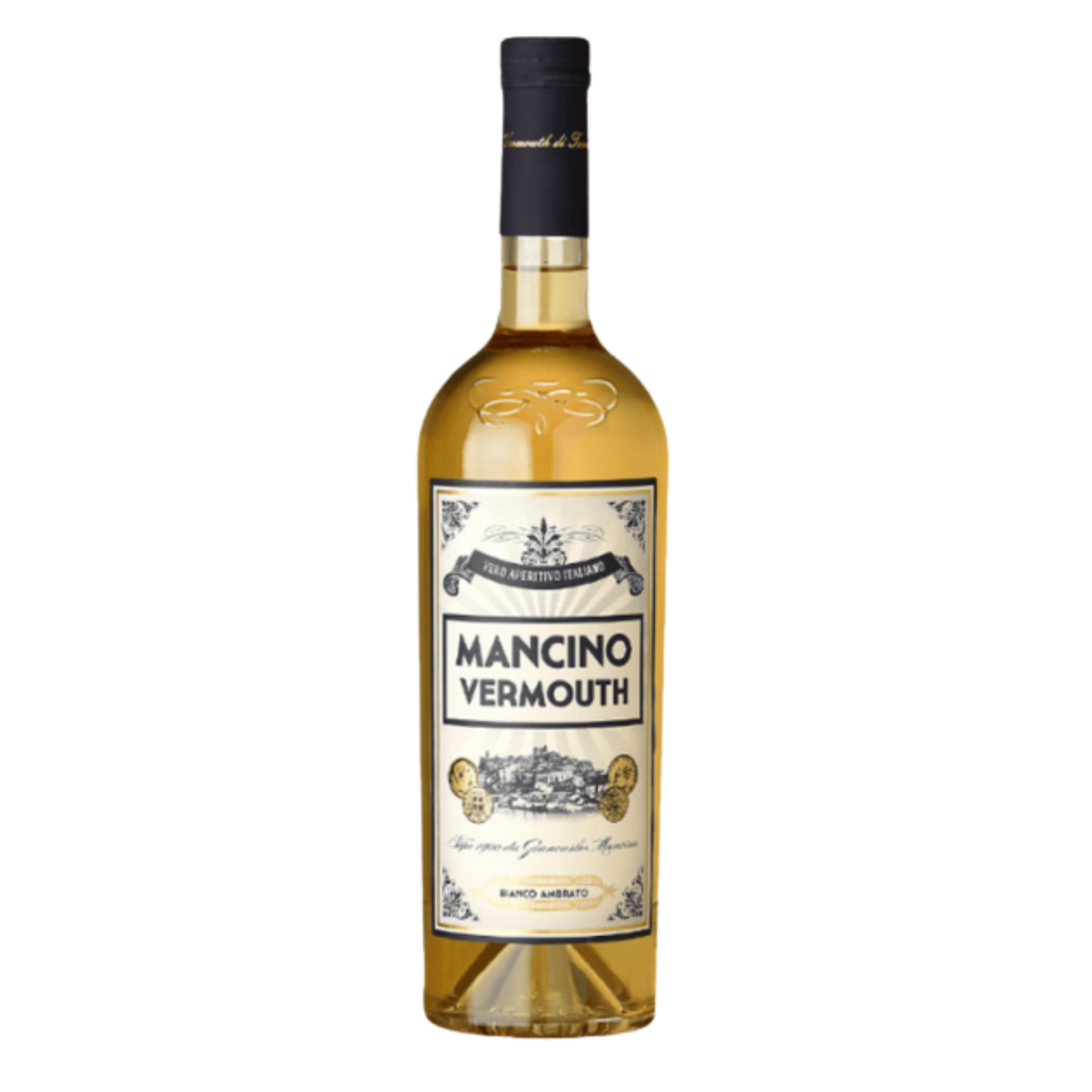 Vermouth Mancino Bianco Ambrato 750ml