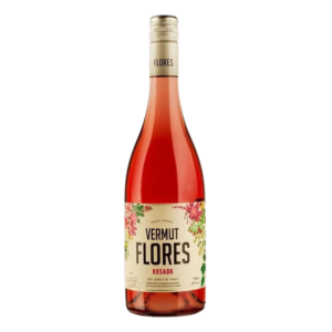 Vermut Flores Rosado 750ml