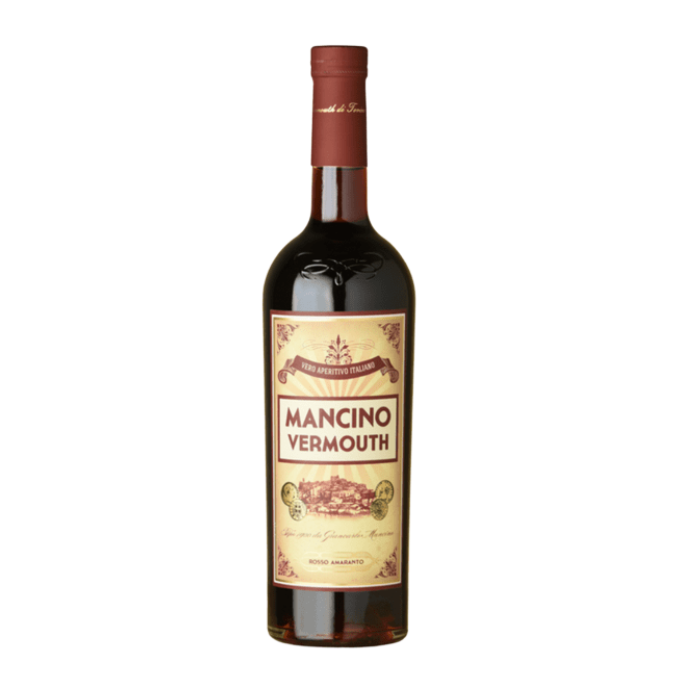 Vermouth Mancino Rosso Amaranto 750ml