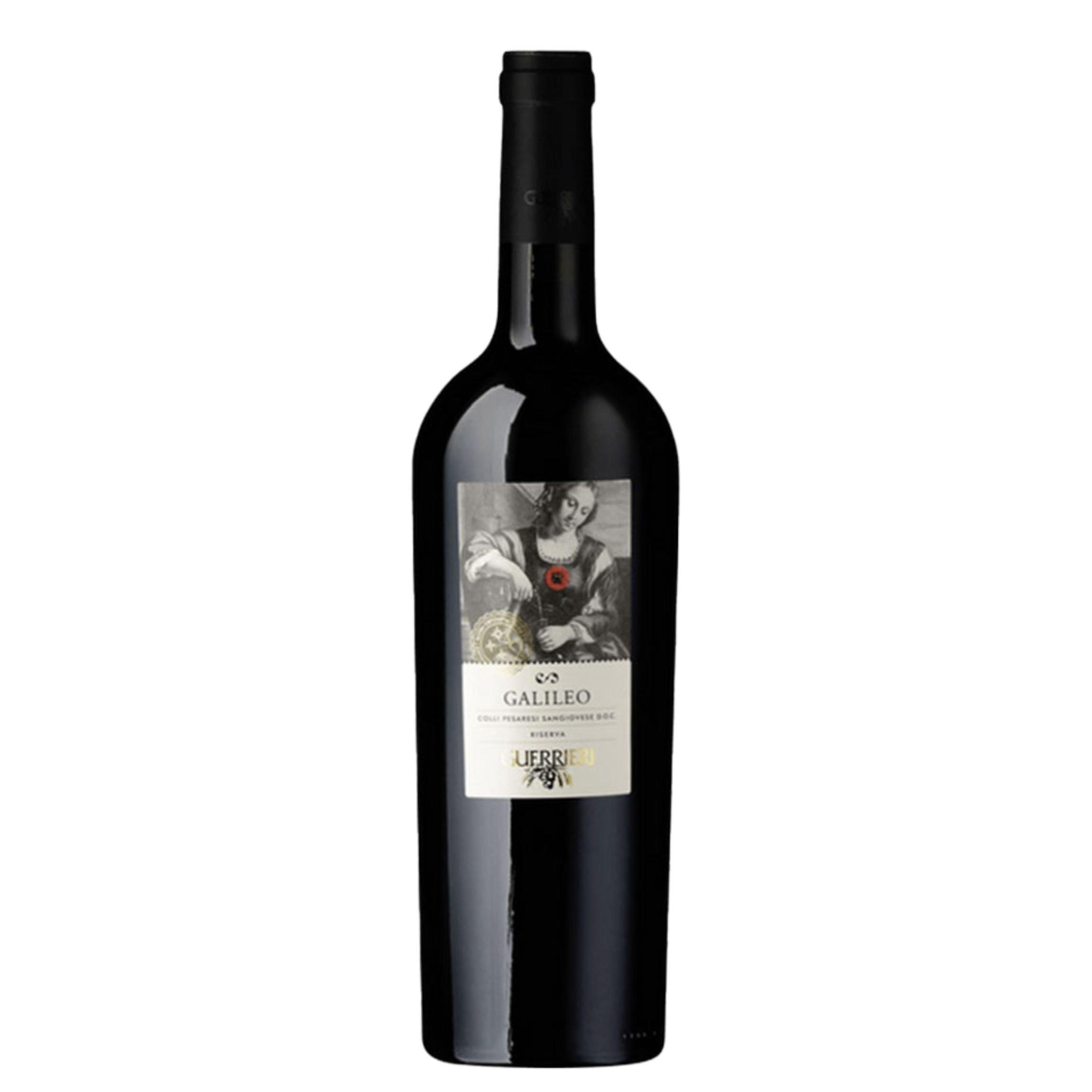 Vinho Guerrieri Galileo Sangiovesse Tinto Reserva Dco 750ml