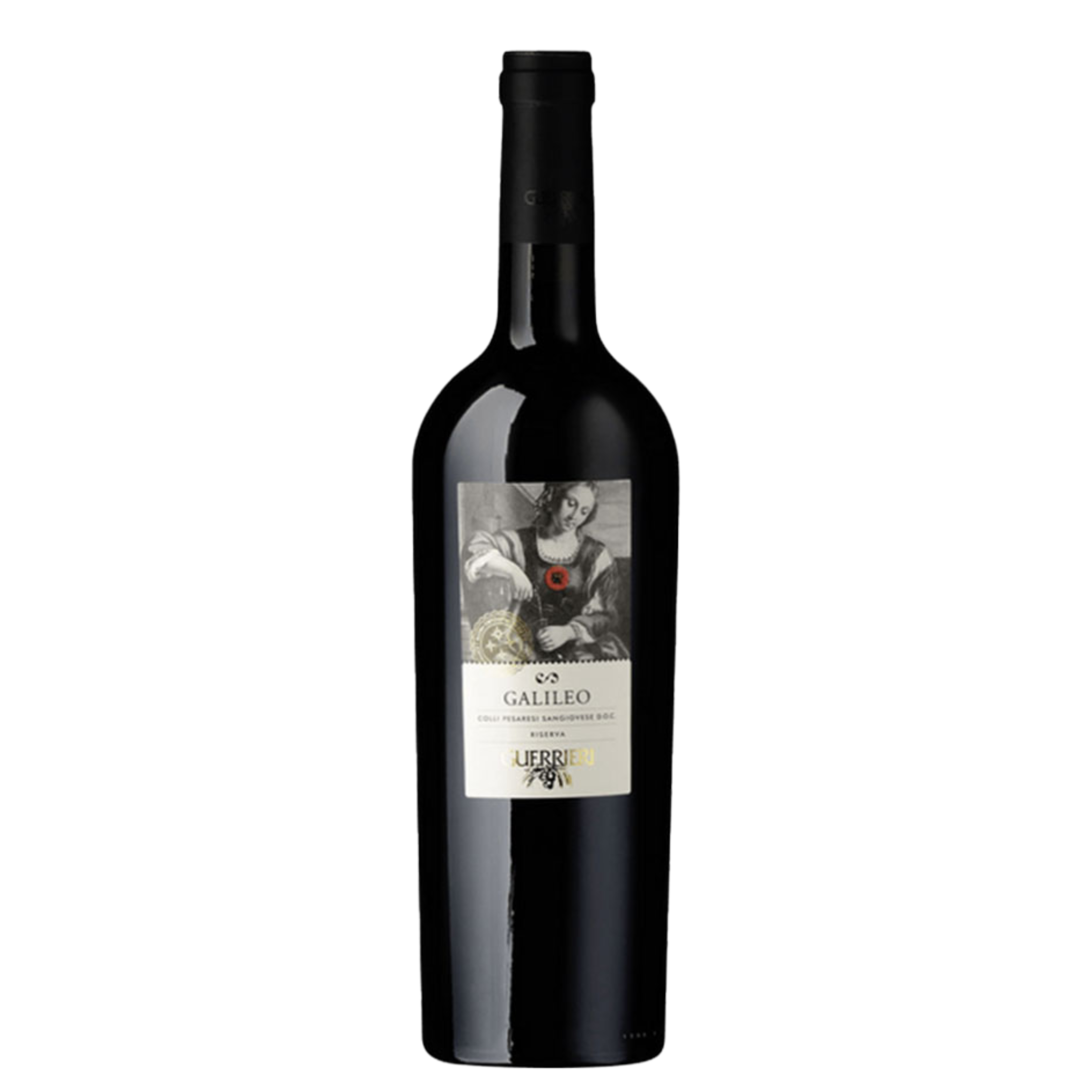 Vinho Guerrieri Galileo Sangiovesse Tinto Reserva Dco 750ml