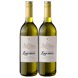 Leve 2 Pague 1: Vinho Castillo Lagomar Blanco 750ml