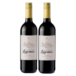 Leve 2 Pague 1: Vinho Castillo Lagomar 750ml