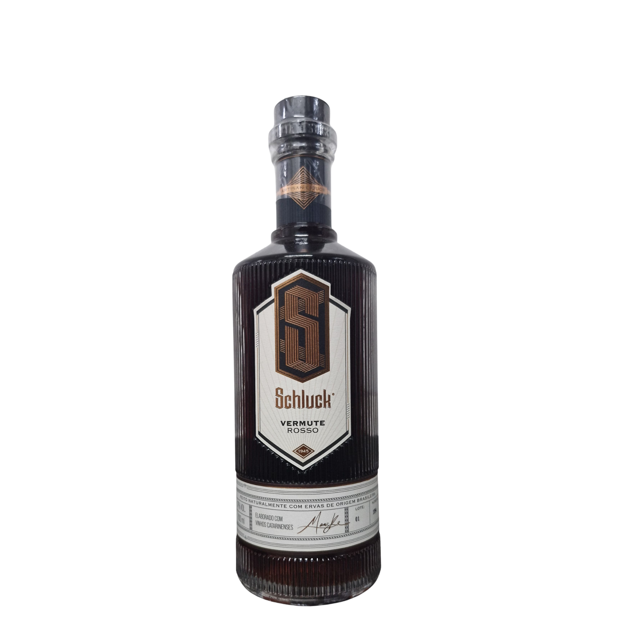 Vermute Schluck Rosso Tinto 700ml