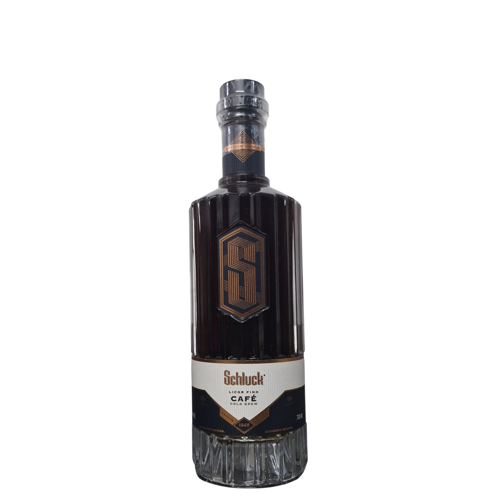 Licor Schluck Café Gold Brew 700ml