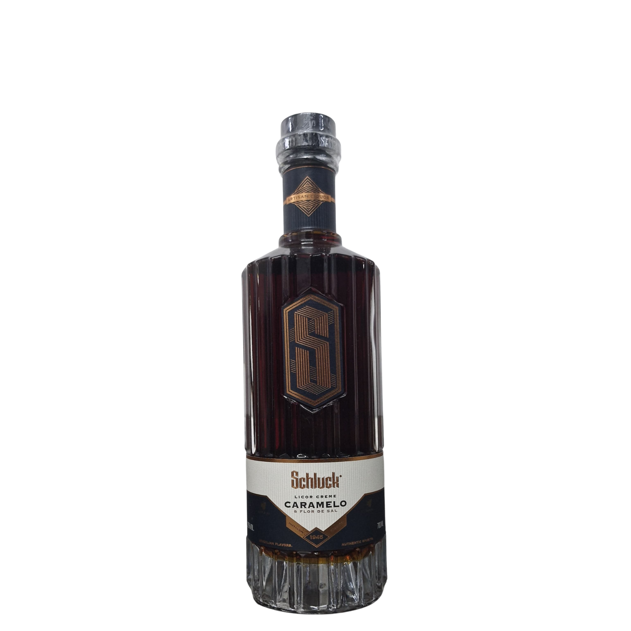 Licor Schluck Caramelo 700ml