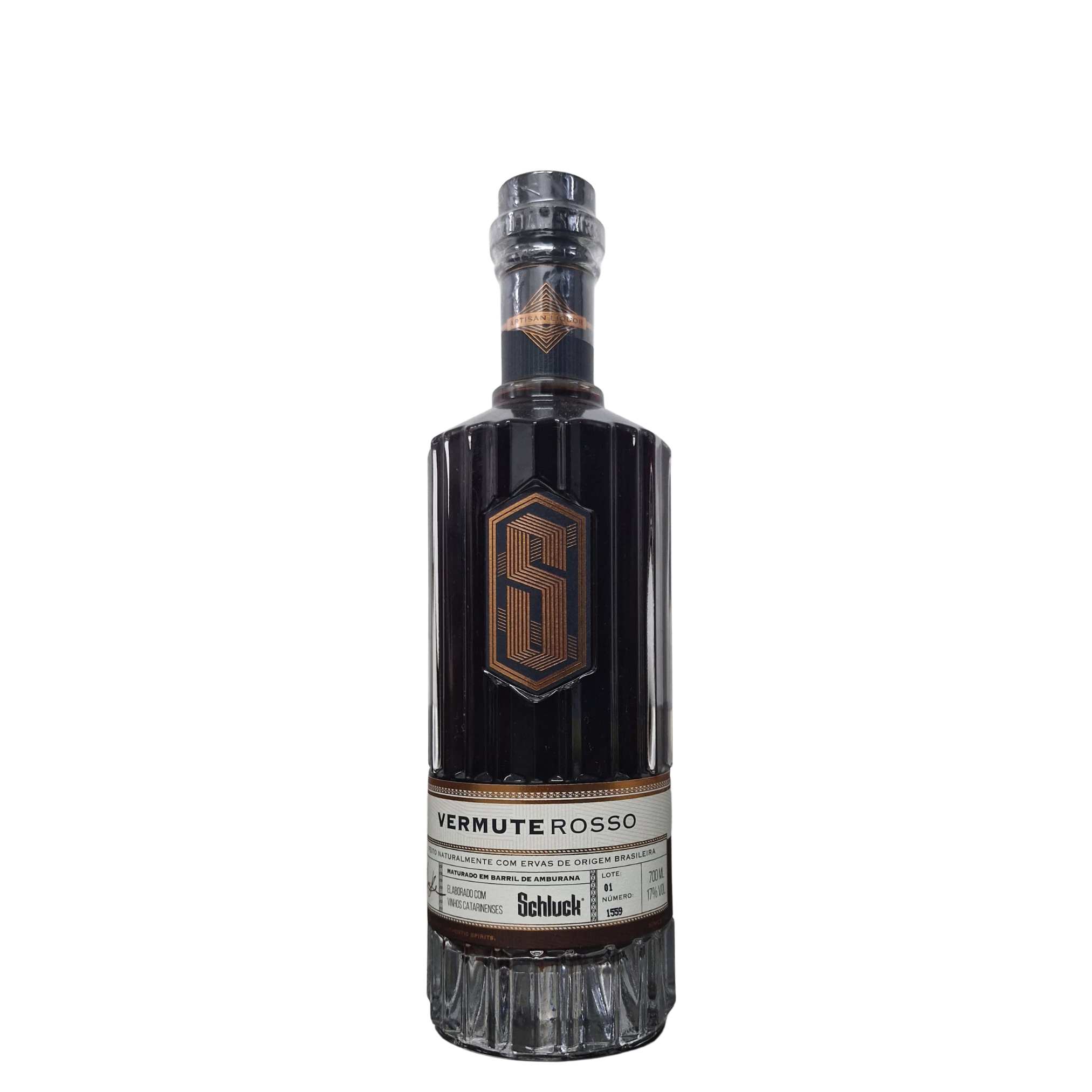 Vermute Schluck Rosso Antiga Tinto 700ml