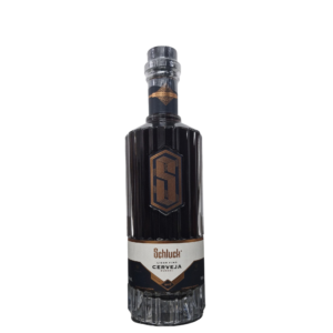 Licor Schluck Cerveja Dunkel 700ml