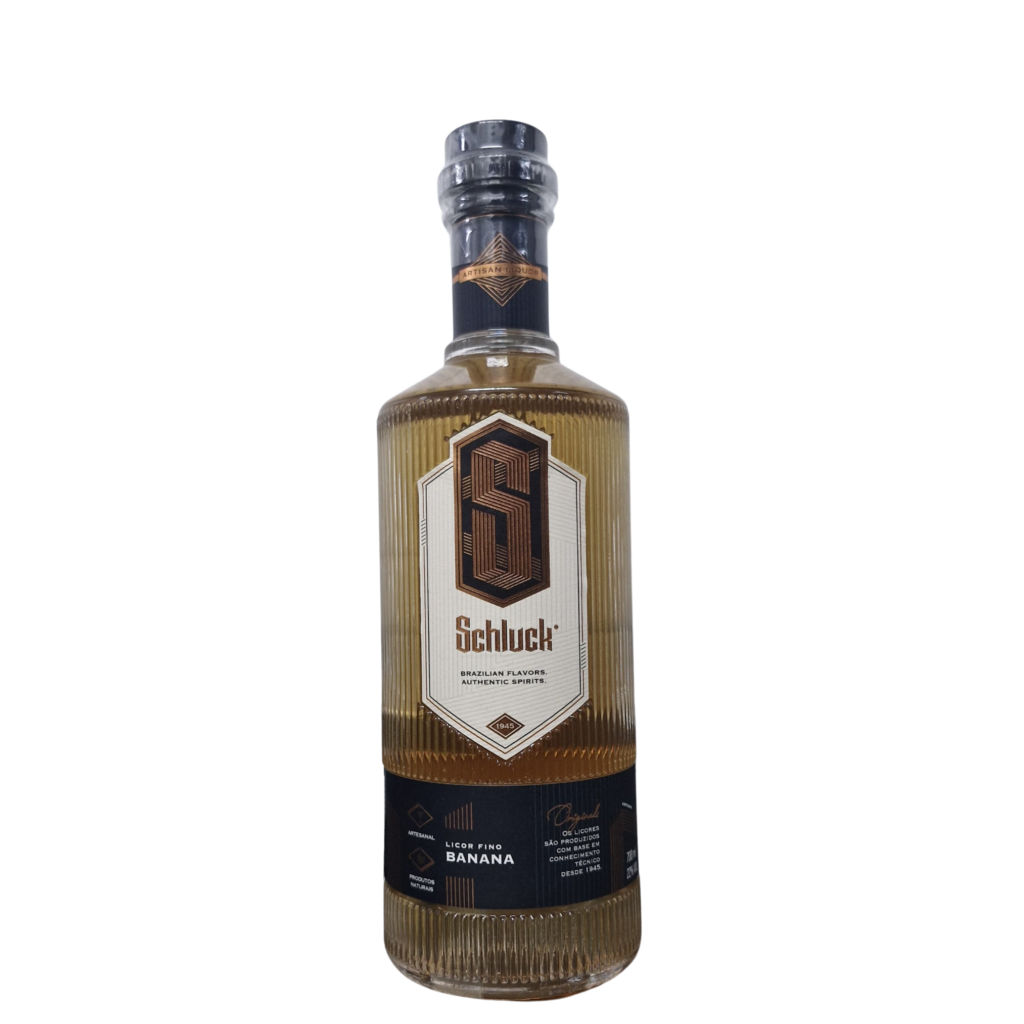 Licor Schluck Banana 750ml