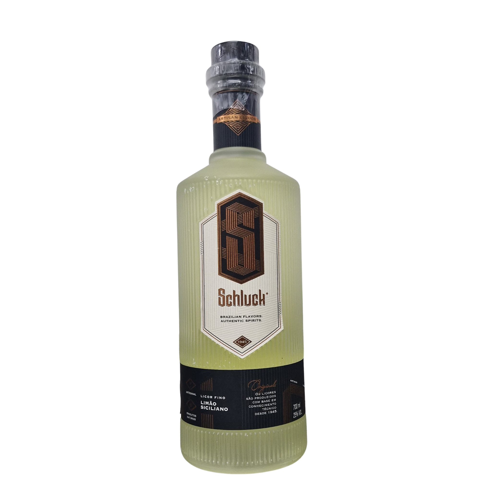 Licor Schluck Limão Siciliano 700ml