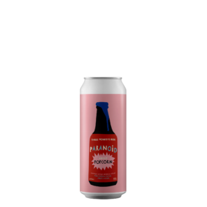 Cerveja Three Monkeys Paranoid Popcorn 473ml