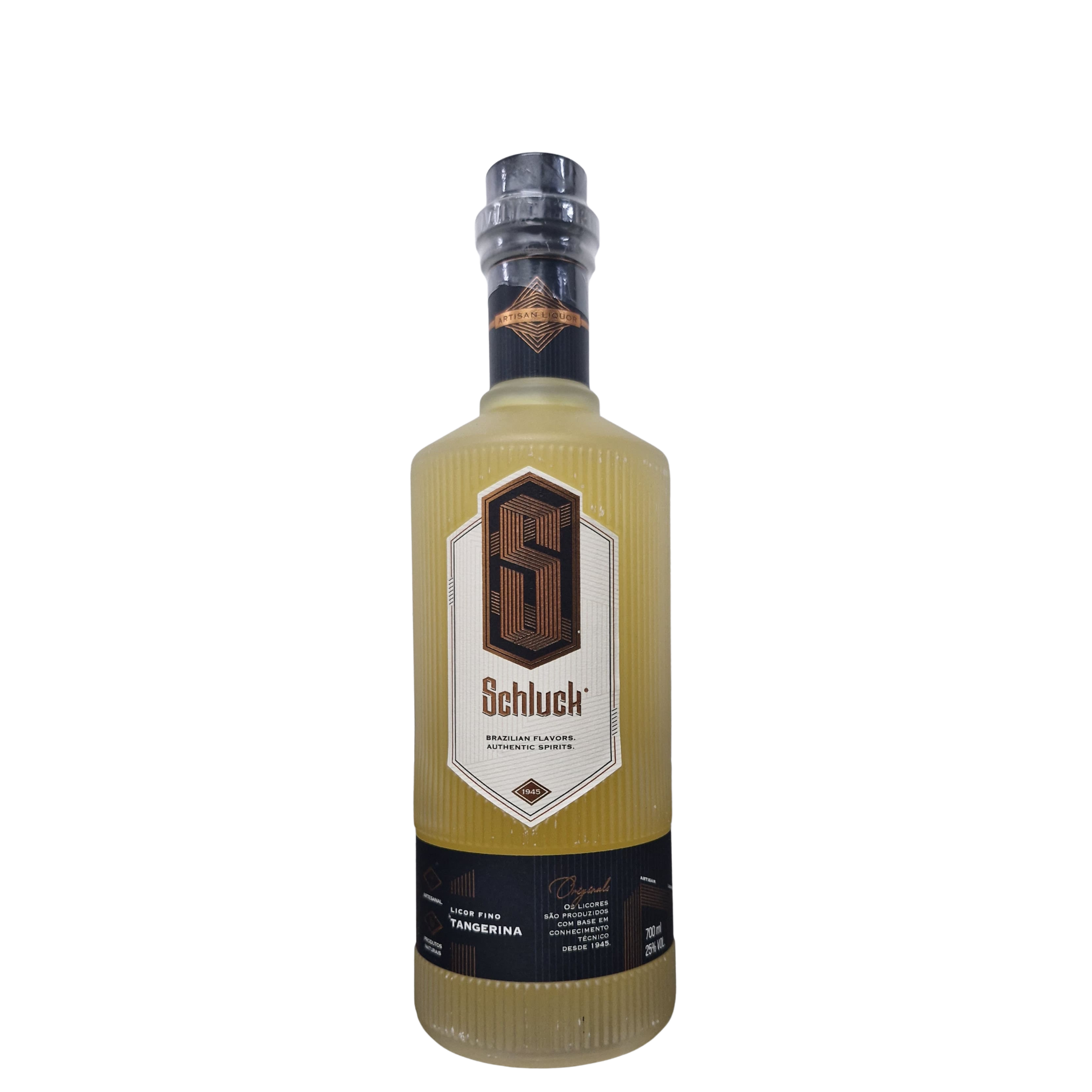 Licor Schluck Tangerina 700ml