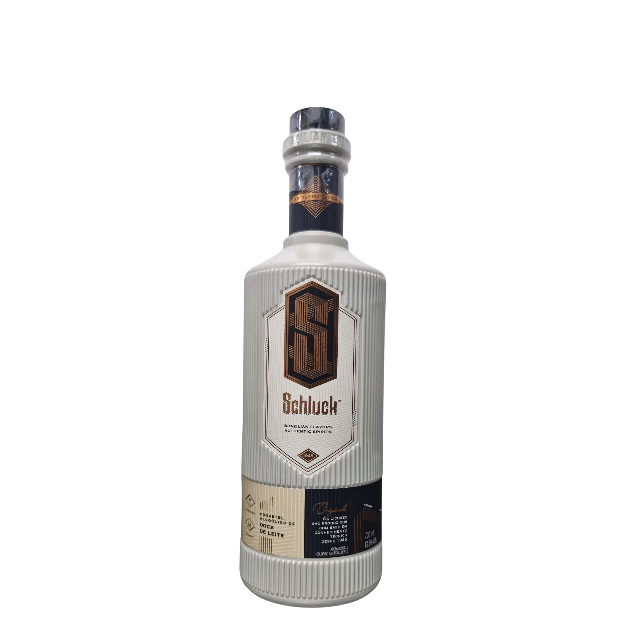 Licor Schluck Creme Doce De Leite 700ml