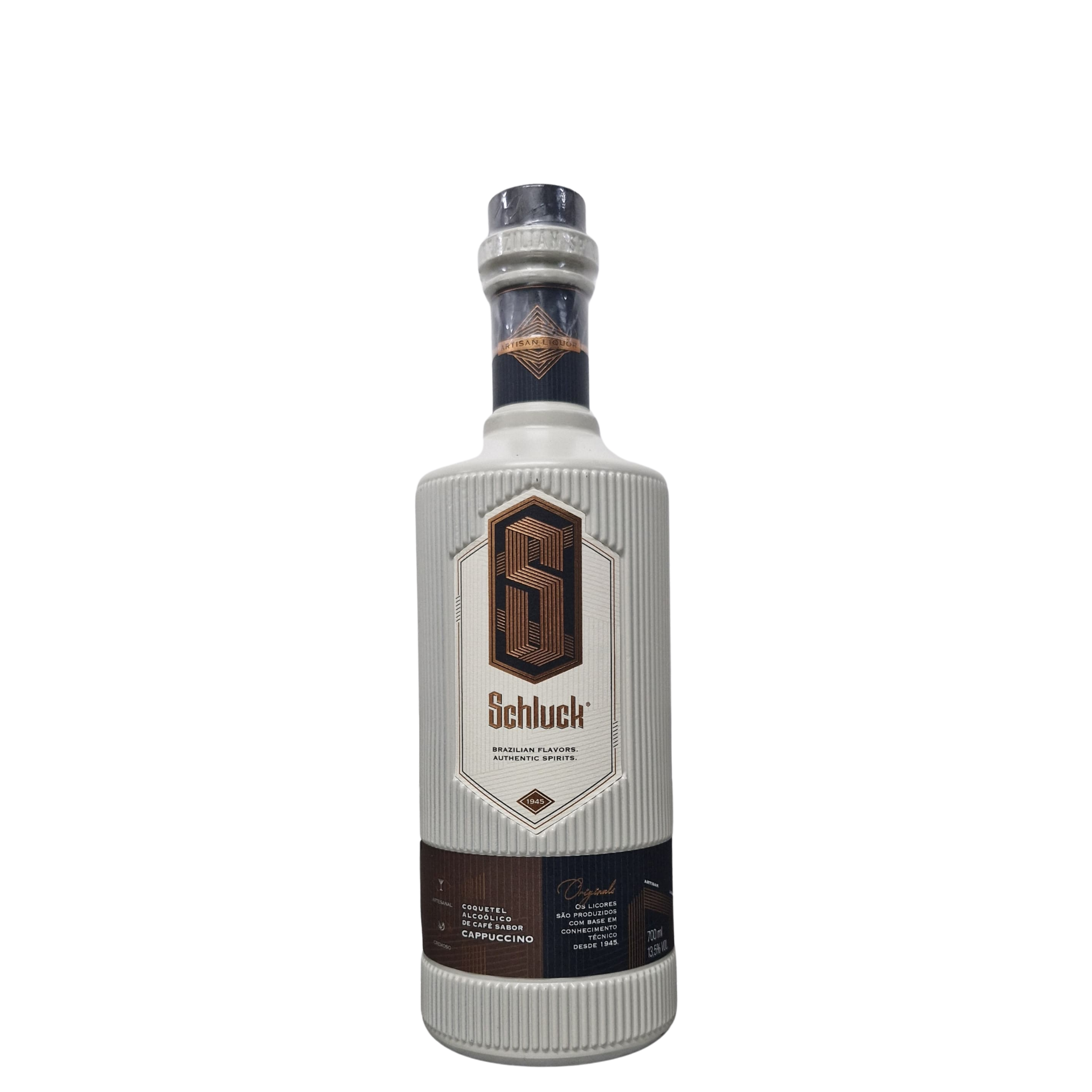 Licor Schluck Café Cappuccino 700ml