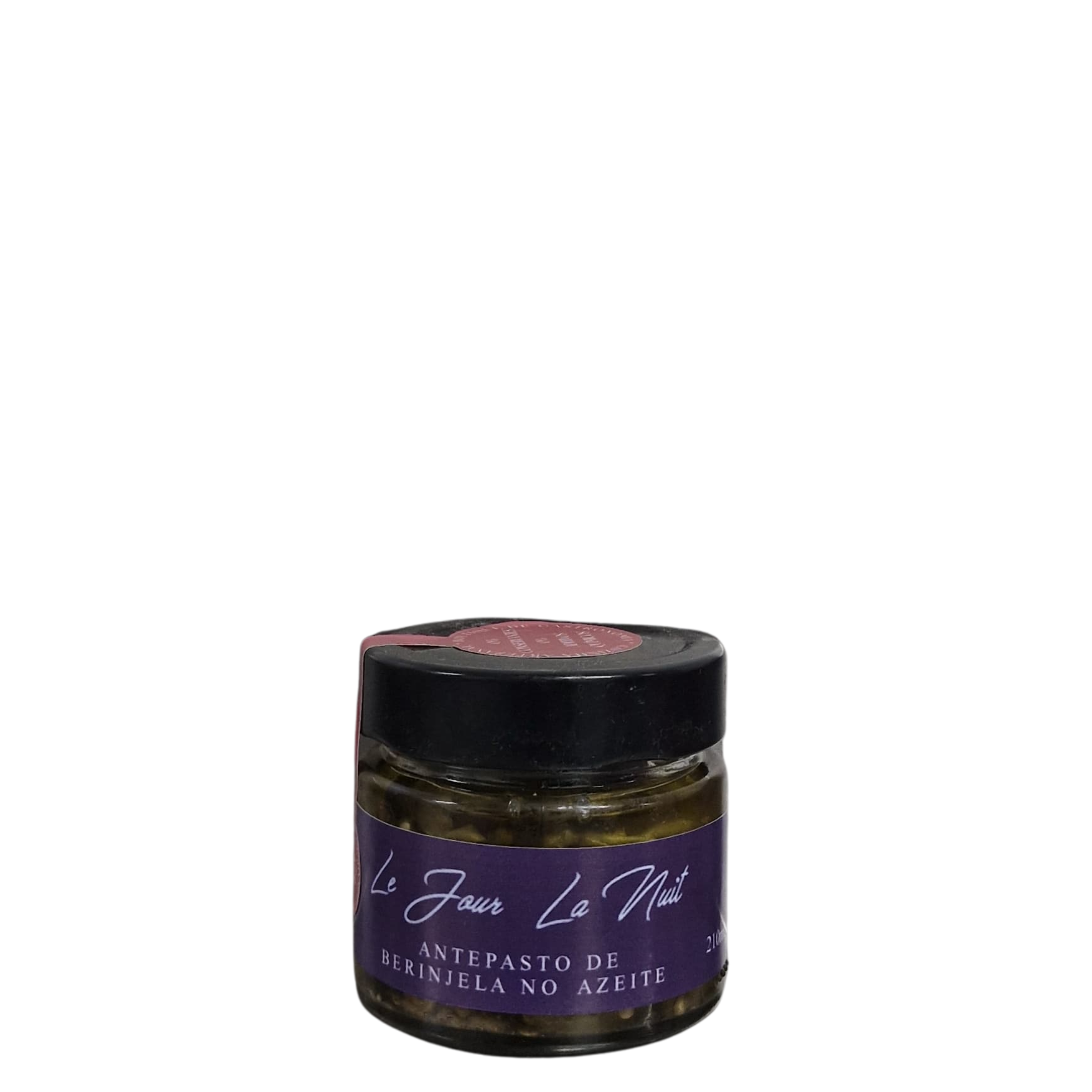 Antepasto Le Jour La Nuit Berinj No Azeite 240g