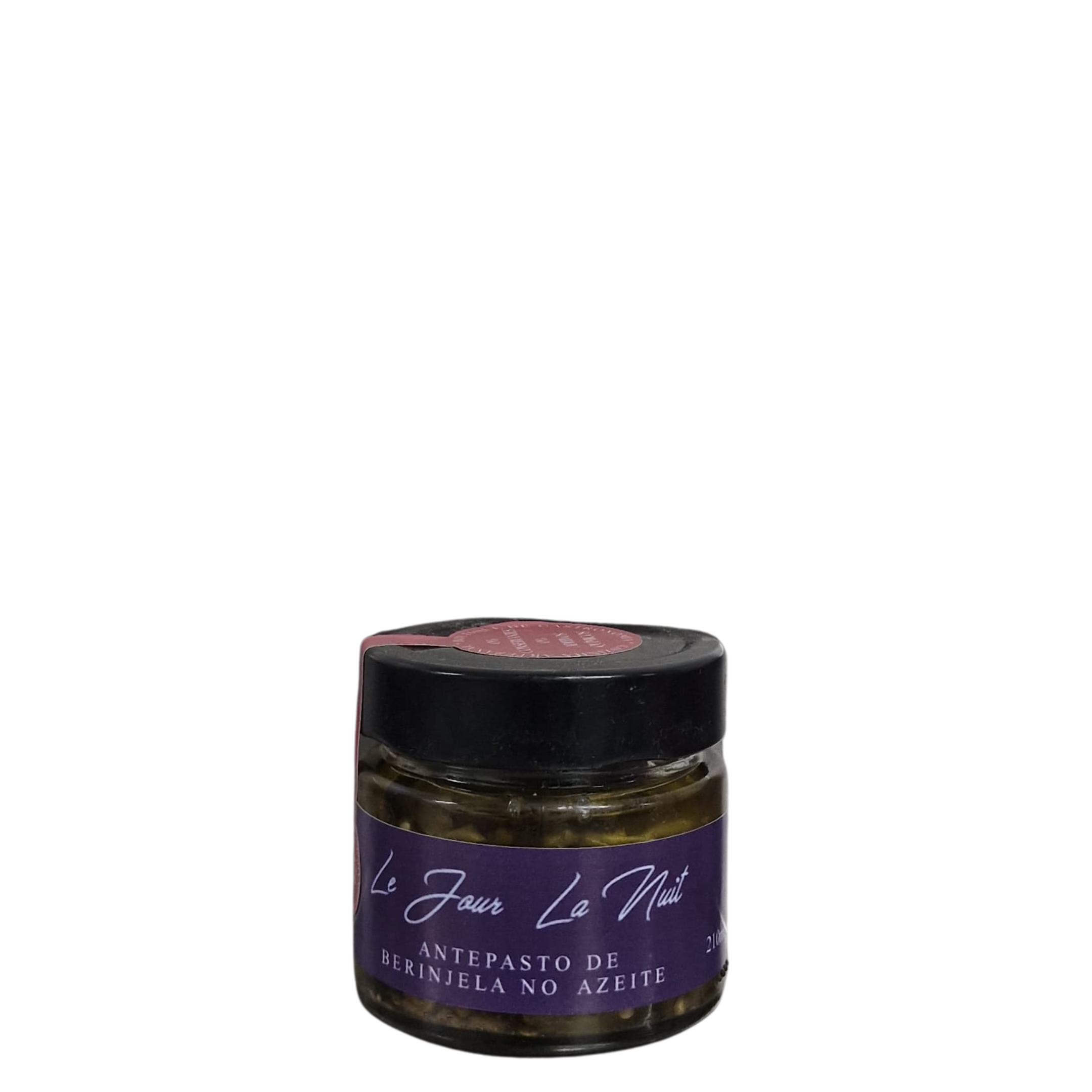 Antepasto Le Jour La Nuit Berinj No Azeite 240g
