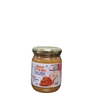 Doce De Leite Carmen's Zero 210g