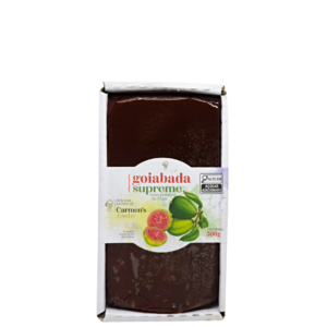 Doce De Goiabada Supreme Carmen's Taste 500g