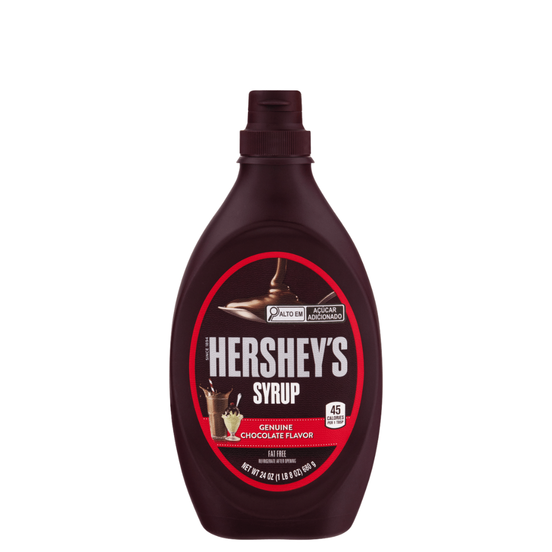 Calda De Chocolate Hershey's 680g
