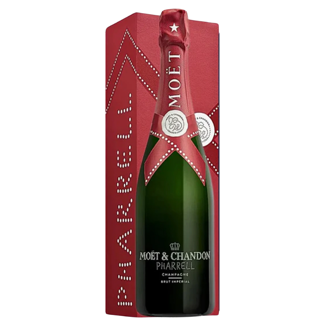 Champagne Moet & Chandon Pharrell Brut Imperial 750ml