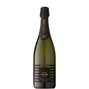 Espumante Cave Amadeu Nature 750ml