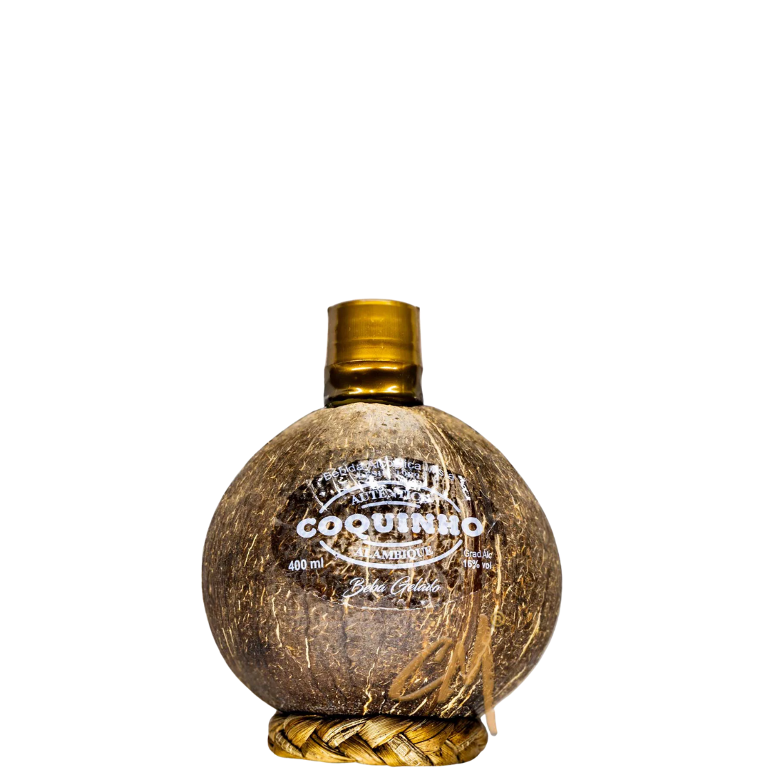 Bebida Mista Coquinho Mineioro 400ml