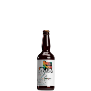 Cerveja Hocus Pocus Alma Oat Lager Gf 500ml