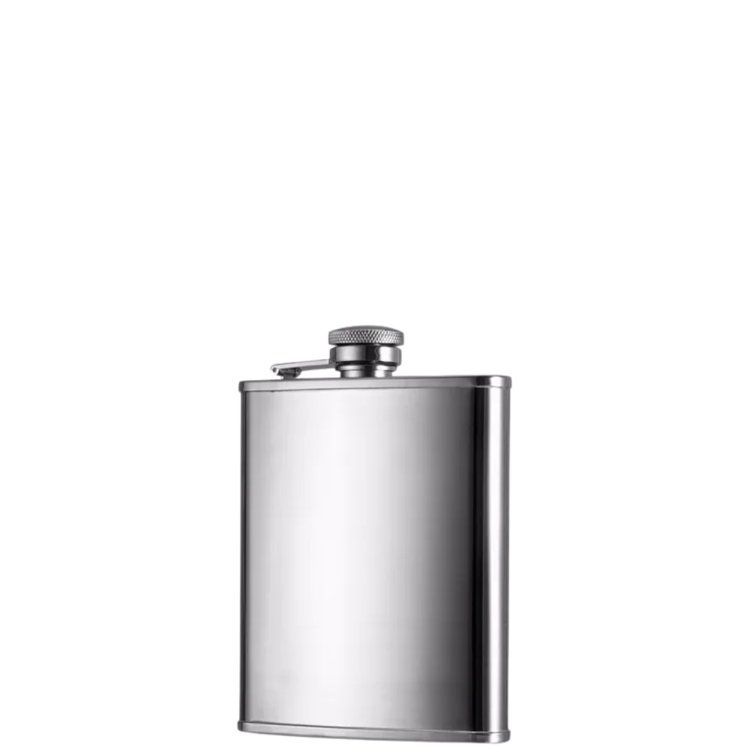 Cantil Em Inox 7 Oz 200ml