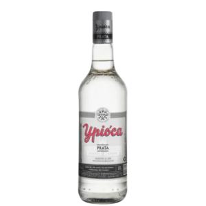 Cachaça Ypioca Prata Sem Palha 965ml