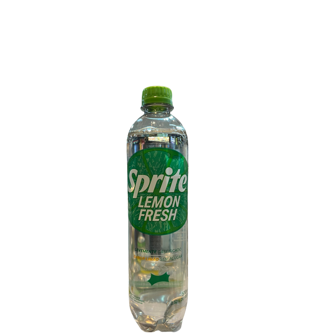Refrigerante Sprite Lemon Fresh Gf 510ml