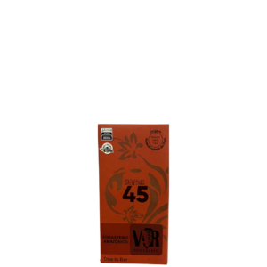 Chocolate Var Fino Lajedo 45% Cacau Ao Leite De Cabra 40g