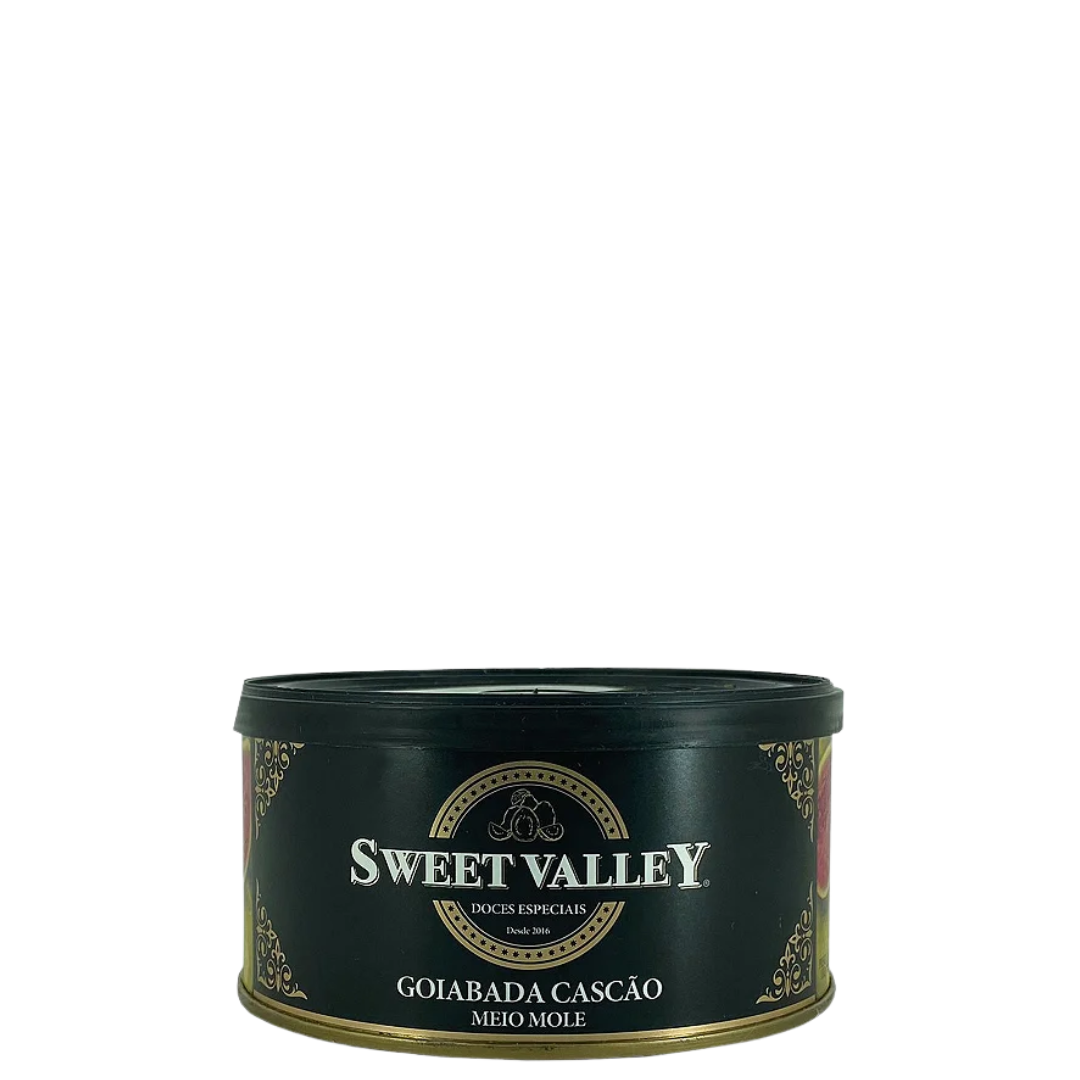 Goiabada Cascão Meio Mole Sweet Valley 400g