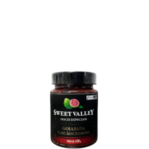 Goiabada Cascão Cremosa Sweet Valley 430g