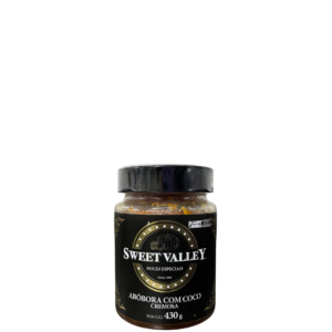 Abóbora Cremosa C/Coco Sweet Valley 430g
