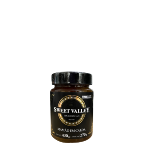 Mamão em Calda Sweet Valley 430g