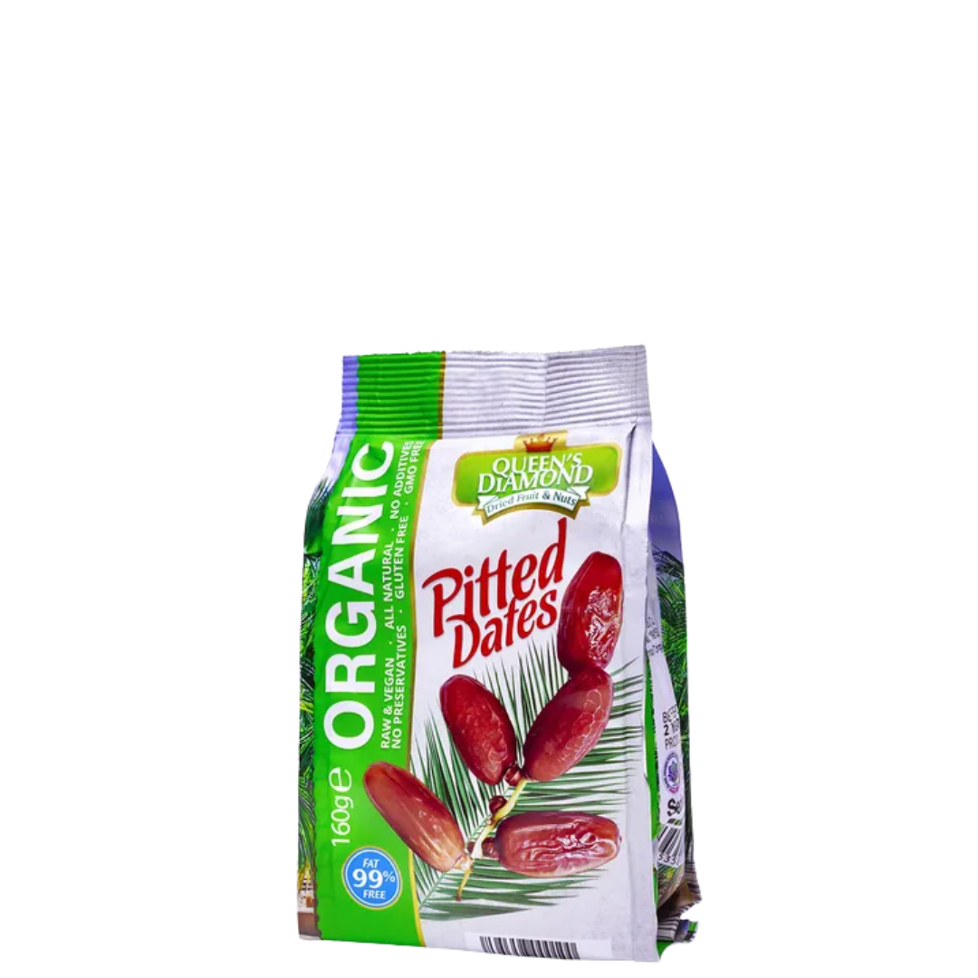 Tamara Organic Queen's Diamond S/Caroço 160g