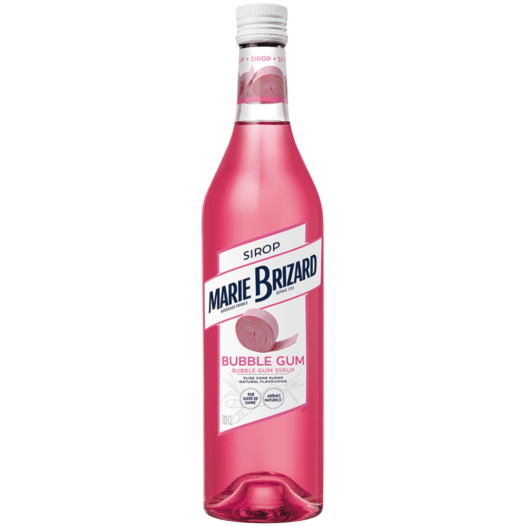 Xarope Marie Brizard Bubble Gum 700ml