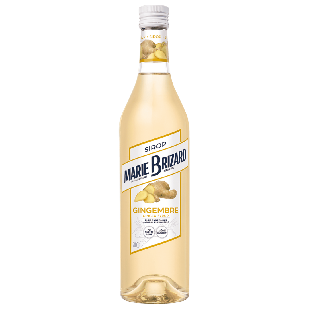 Xarope Marie Brizard Gengibre 700ml