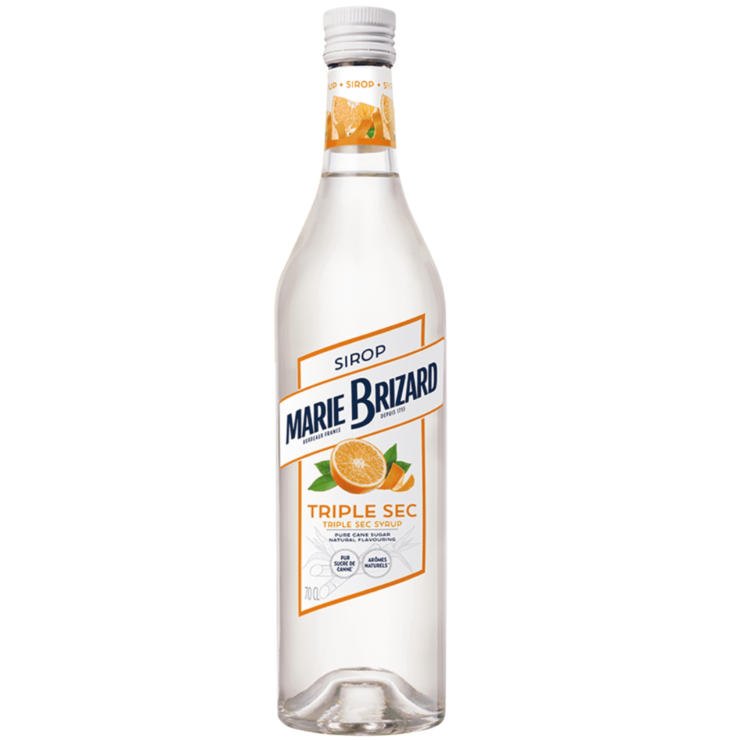 Xarope Marie Brizard Triple Sec 700ml