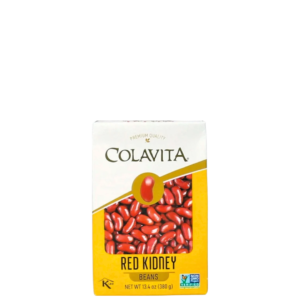 Feijao Vermelho Em Água e Sal Red Kidney 380g