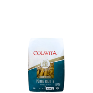 Macarrão Colavita Penne Rigate S/Glúten 300g