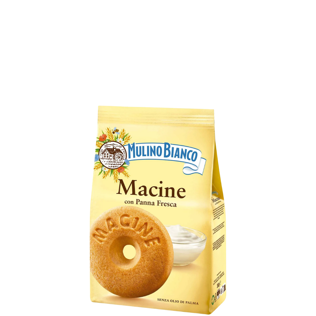 Biscoito Mulino Bianco Macine 350g