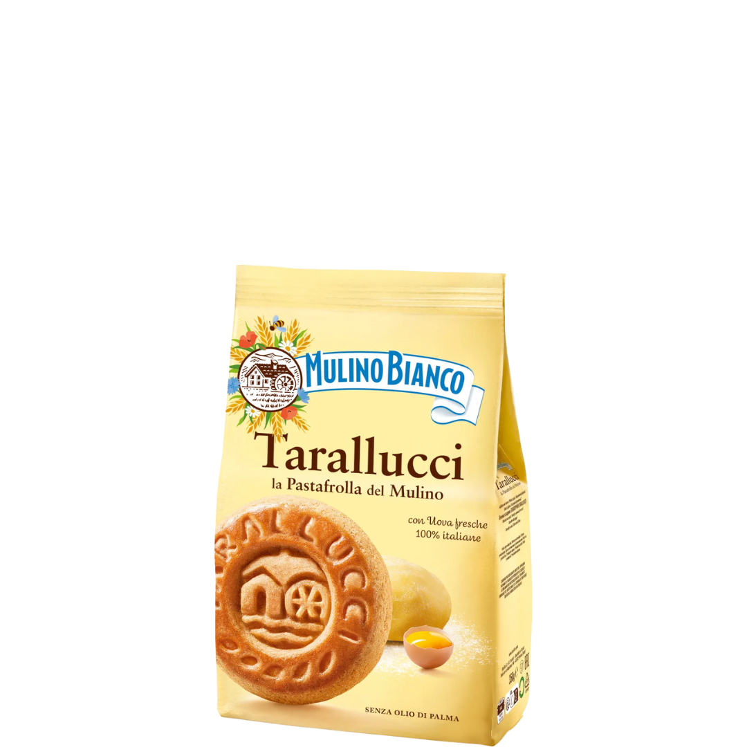 Biscoito Mulino Bianco Taralluci 350g